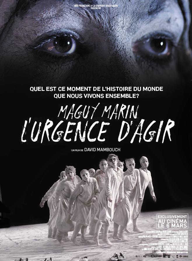MAGUY MARIN – L’URGENCE D’AGIR